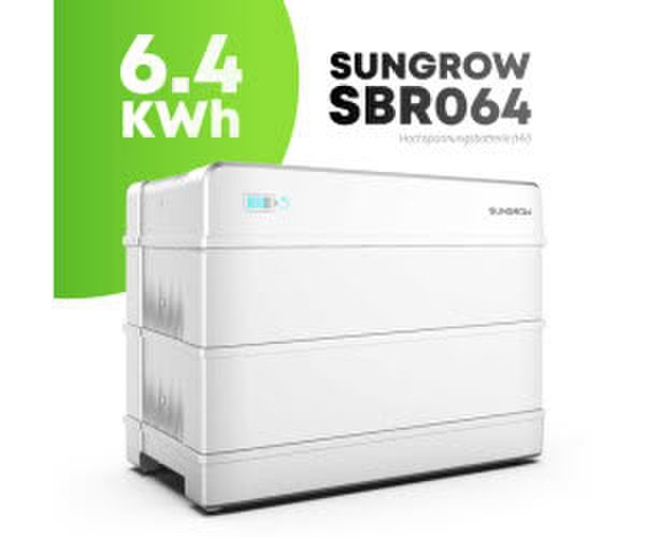 Sungrow SBR064 6,4kWh Speicher V13.2