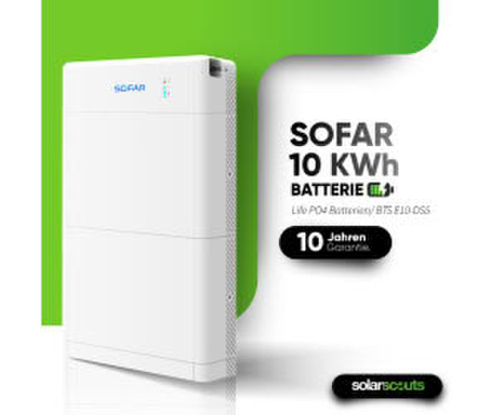 SofarSolar BTS E10-DS5