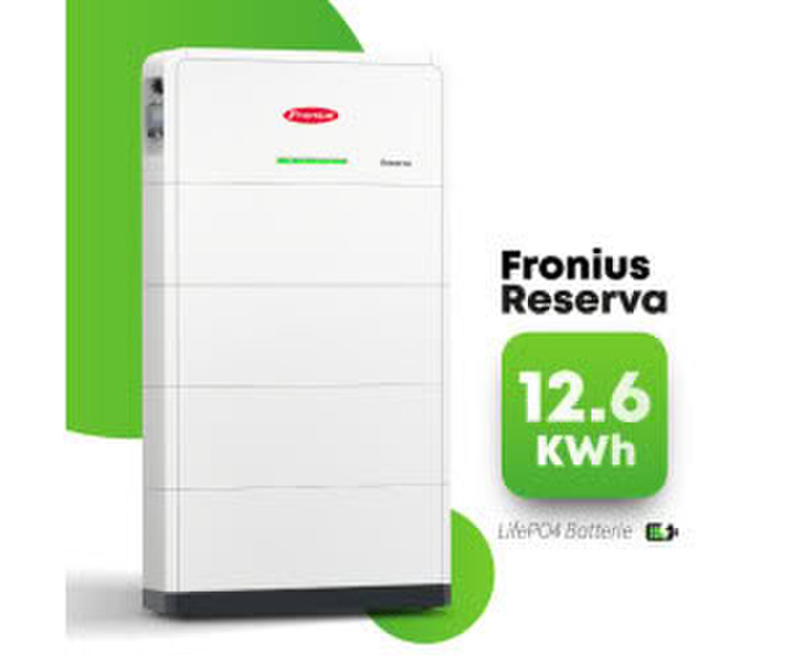 Fronius Reserva 12.6 HV-Speicher 12,63 kWh