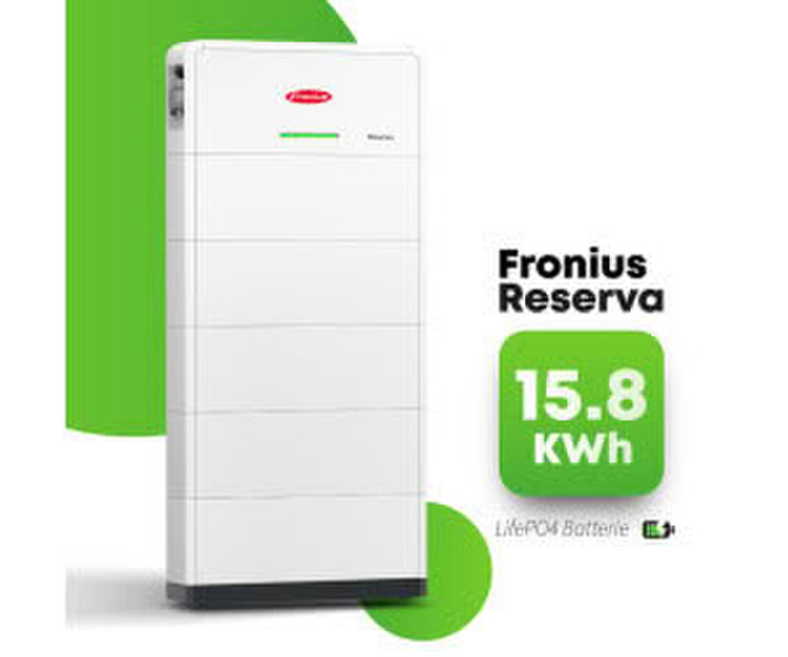 Fronius Reserva 15.8 HV-Speicher 15,79 kWh