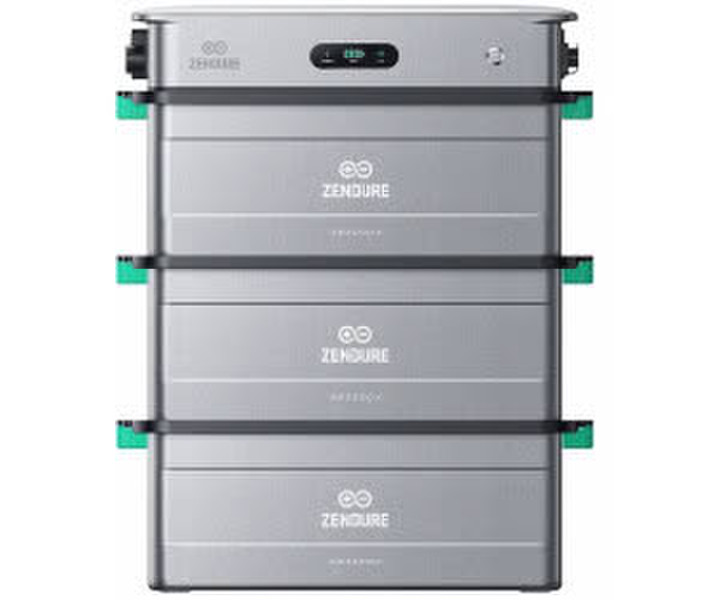 Zendure SolarFlow 2400 AC + 3 x AB3000X 8,64kWh