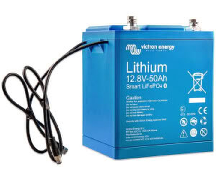 Victron Smart LiFePO4 12,8V-50Ah