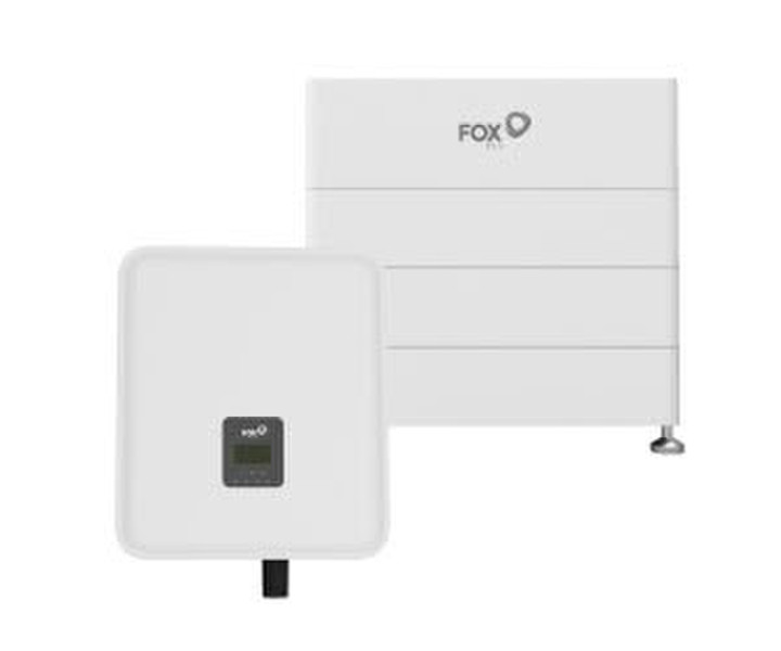 Fox ESS Solarspeicher 11,5 kWh mit Hybrid-Wechselrichter H3 10 kW