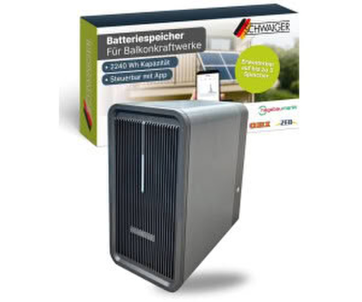 Schwaiger SOBS2240 2240 Wh