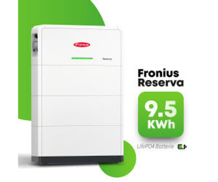 Fronius Reserva 9.5 HV-Speicher 9,47 kWh