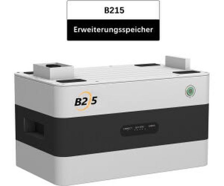 SunLit Erweiterungsspeicher B215 2150Wh
