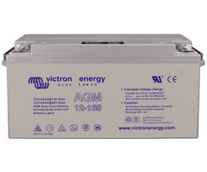 Victron 12V/165Ah AGM Deep Cycle Batterie (M8)