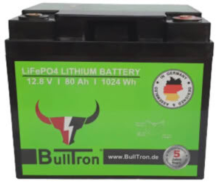 BullTron 12V 80Ah Polar (LI80B100-12-P)