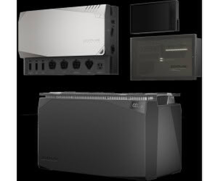 EcoFlow Independence Kit mit Power Kit LFP Speicher 5kWh