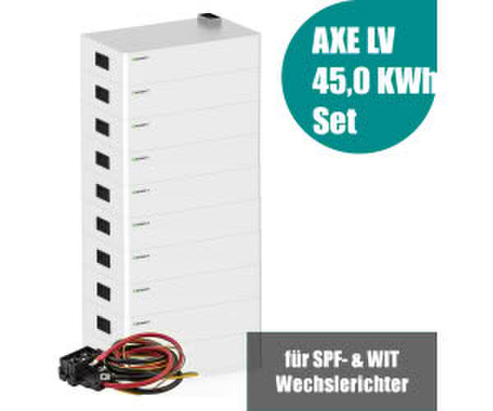 Growatt AXE 45.0L 45kWh Solarspeicher-Set