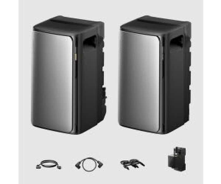 EcoFlow Stream Ultra + Stream AC Pro 3,84kWh + Smart Meter