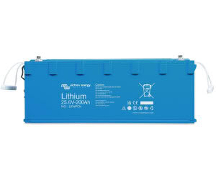 Victron LiFePO4 25,6V/200Ah NG