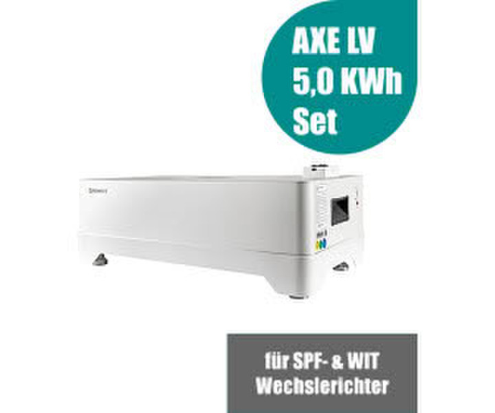 Growatt AXE 5.0L 5kWh Solarspeicher-Set