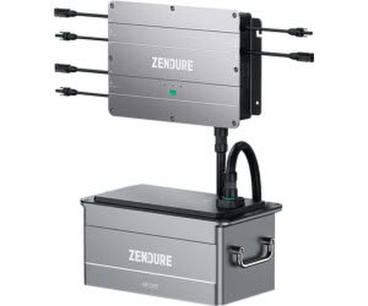 Zendure SolarFlow Smart PV PowerHub Set mit Stromspeicher 960Wh