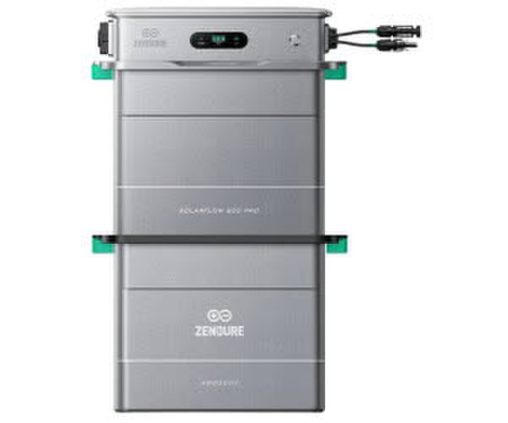 Zendure SolarFlow 800 Pro + 1 x AB2000X 3840Wh