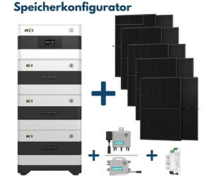 SunLit BK215 2150 Wh