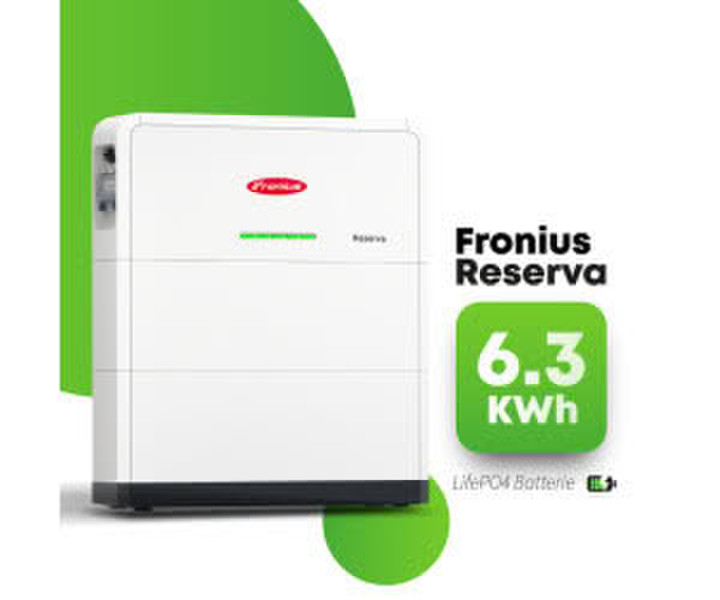 Fronius Reserva 6.3 HV-Speicher 6,31 kWh