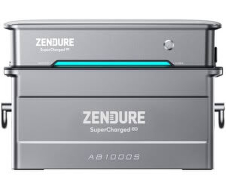 Zendure AIO Pro 1200 mit Hyper 2000 + AB1000S 960Wh