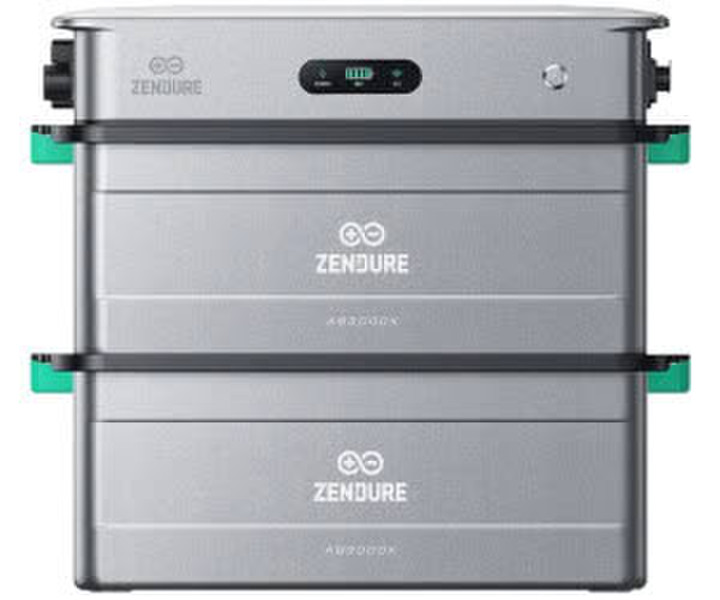 Zendure SolarFlow 2400 AC + AB3000X