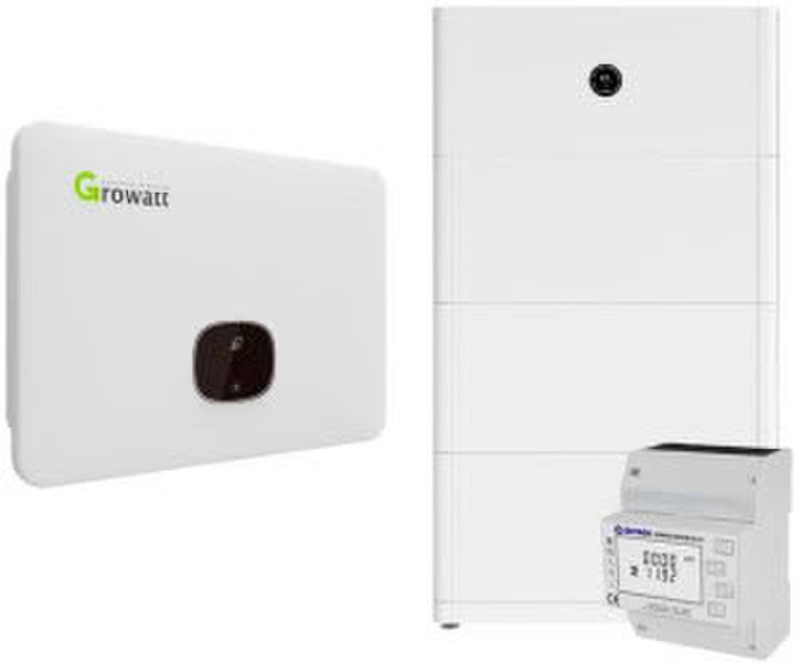 Growatt MID 30KTL3-XH 30kW Hybrid-Wechselrichter mit 15kWh Solarspeicher-Set (A9891090)