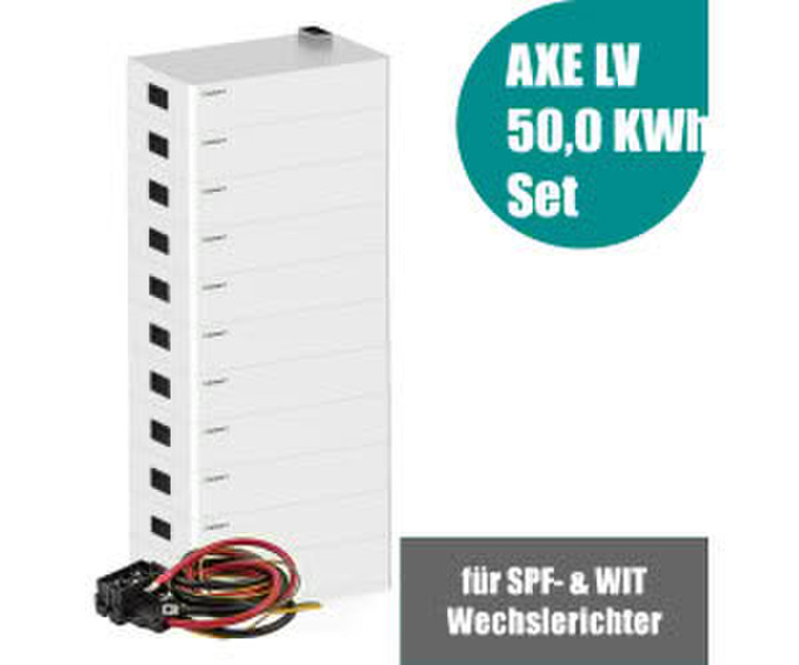 Growatt AXE 50.0L 50kWh Solarspeicher-Set