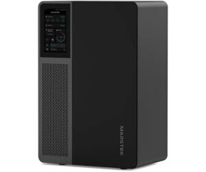 Marstek Jupiter E Solarspeicher 5120Wh + 800W Wechselrichter