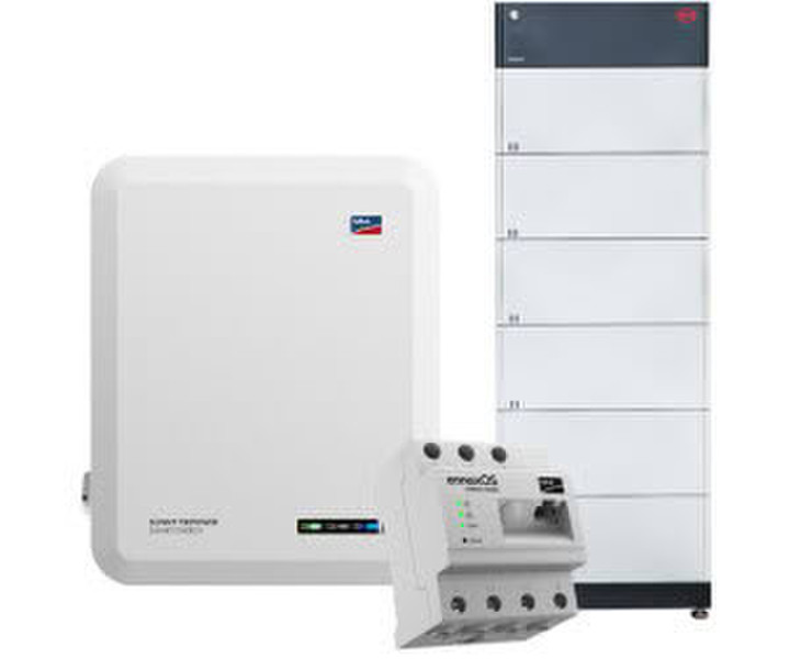 SMA Sunny Tripower STP 10.0 Smart-Energy Hybridwechselrichter + BYD HVM 16,6 Premium Speicher