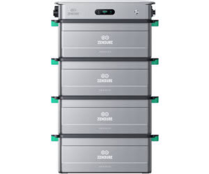 Zendure SolarFlow 2400 AC + 4x AB3000X
