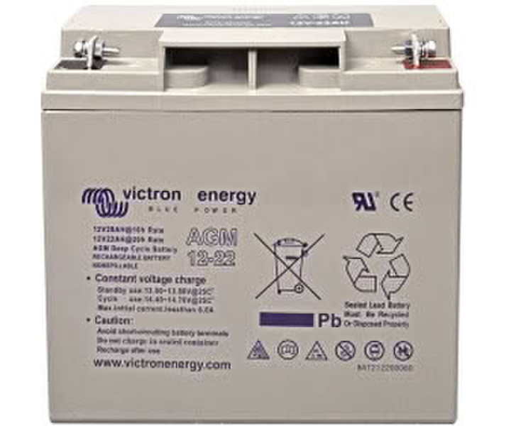 Victron AGM 12V-22Ah (BAT212200084)
