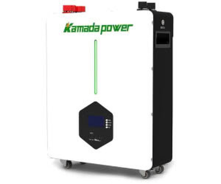 TZIPower PV Solarspeicher 48V / 51,2V 5kWh Akku Wand Stand Wall LiFePo4 Speicher 5,12kWh (3W-6OKZ-Z3DX)