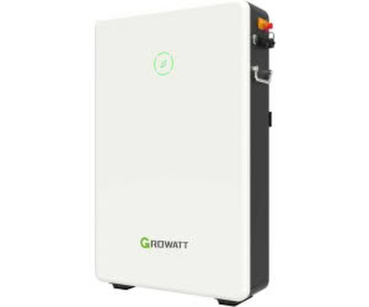 Growatt GBLI6532 6,5kWh 51,2V Niedervolt-Solarspeicher LiFePO4 (GBLI6532)