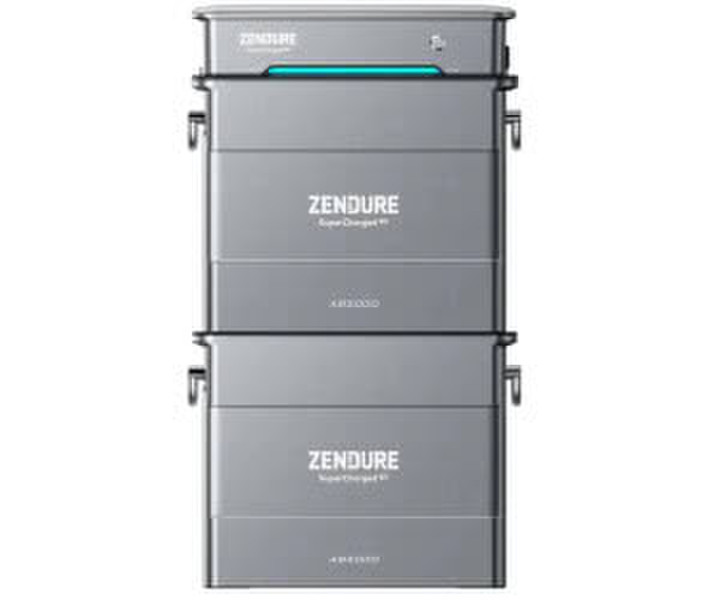 Zendure SolarFlow Hyper 2000 mit 2x AB2000S (20396)