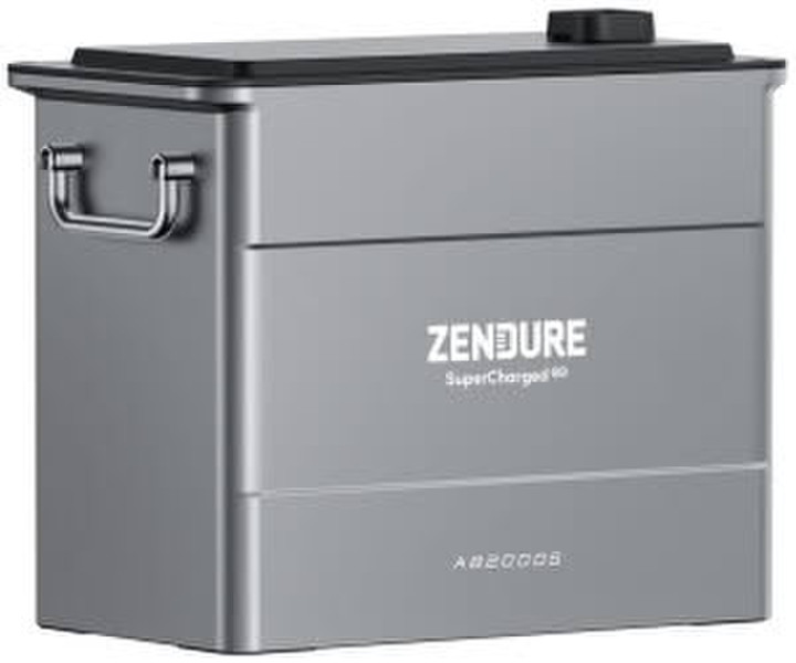 Zendure SolarFlow Speicher AB2000S 1920Wh