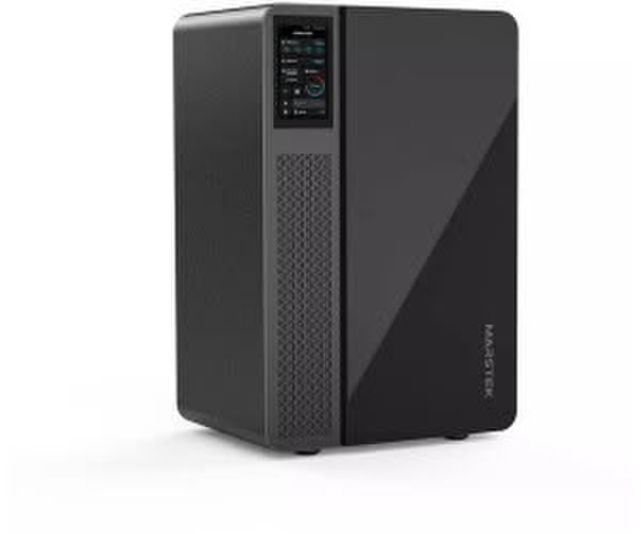 Marstek Jupiter C Solarspeicher 2560Wh + 800W Wechselrichter