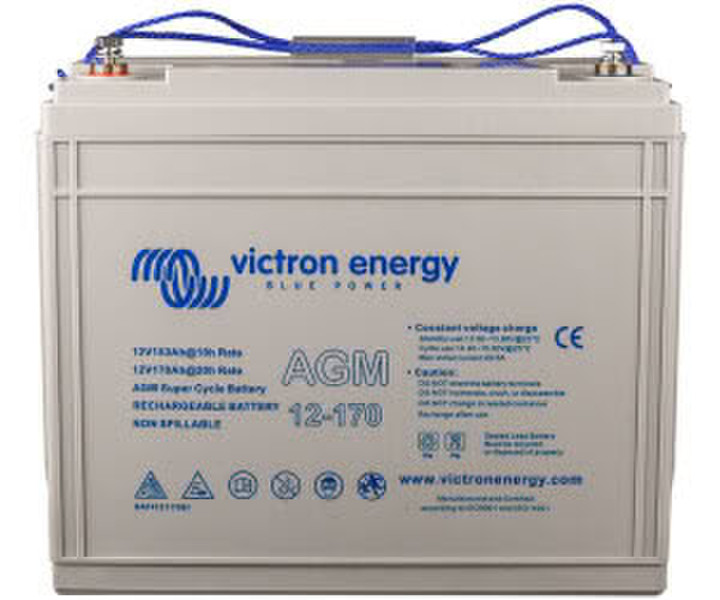 Victron AGM 12V 170Ah Super Cycle Batterie C20 (BAT412117081)