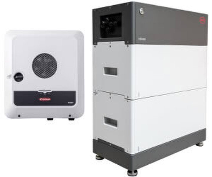 BYD Fronius Primo GEN24 4.0 Plus 4kW Hybrid-Wechselrichter mit 5,12kWh Batteriespeicher-Set (U9886140)