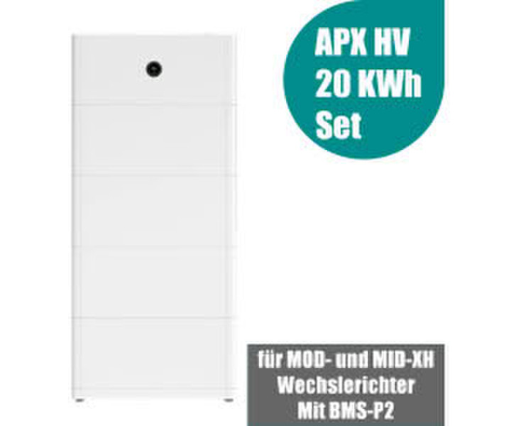 Growatt APX 20.0P 20kWh Set für MOD-XH2