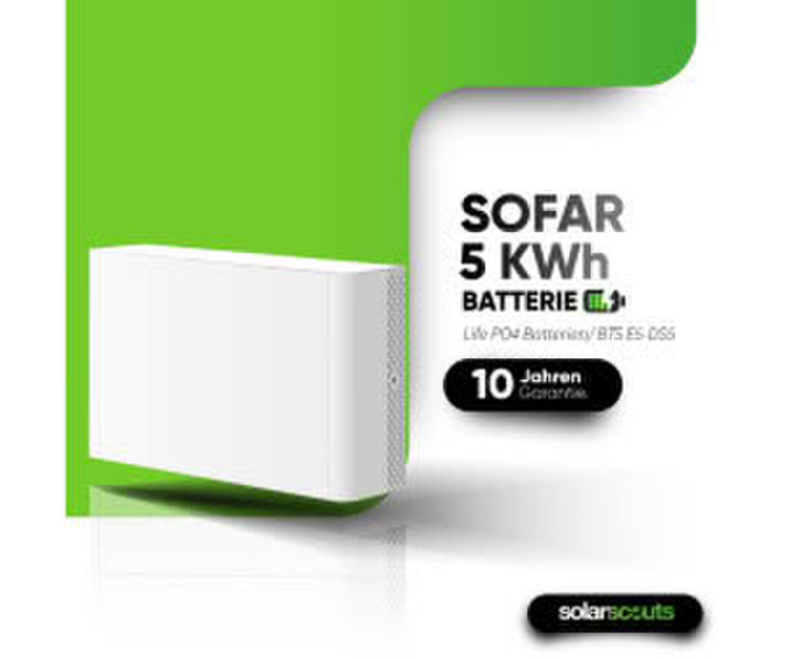 SofarSolar BTS E5-DS5