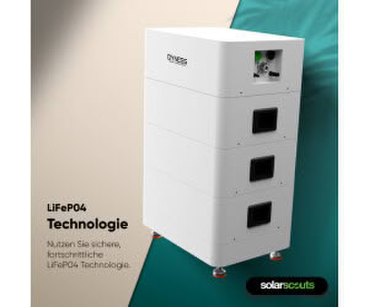 Dyness Tower T10 10,66kWh