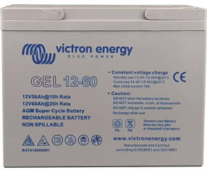 Victron AGM 12V/60Ah Deep Cycle Batterie