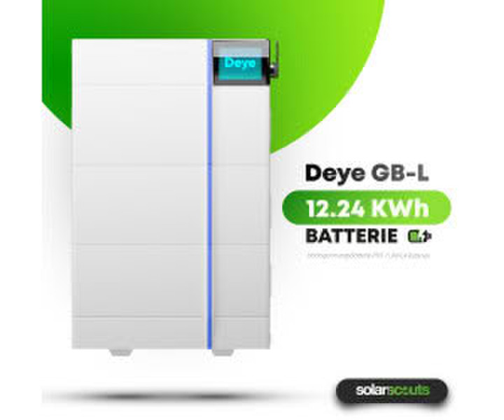 Deye GB-L 12,24kWh