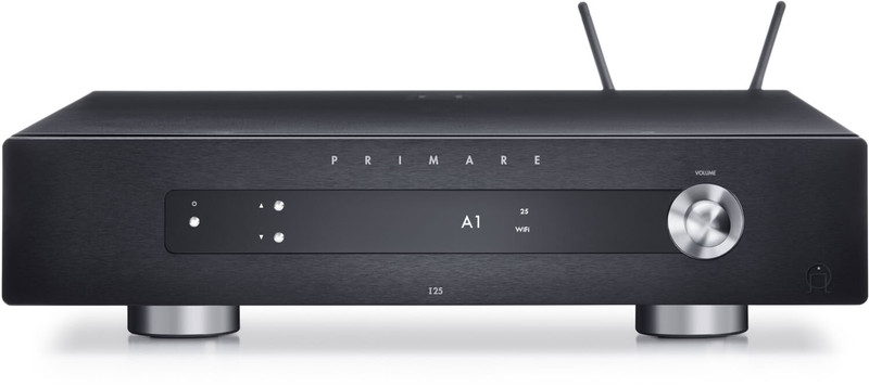 Primare I25 Prisma (schwarz)