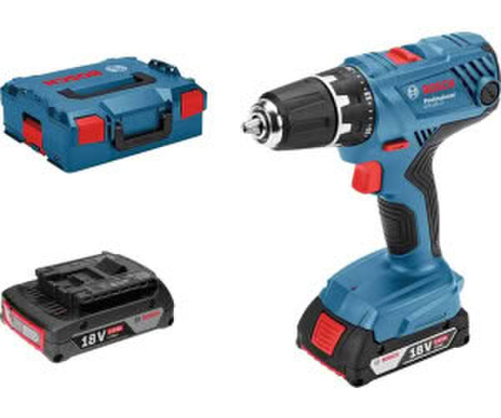 Bosch GSR 18 V-21 Professional (06019H100A)