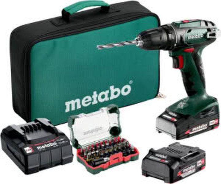 Metabo BS 18 (602207930)
