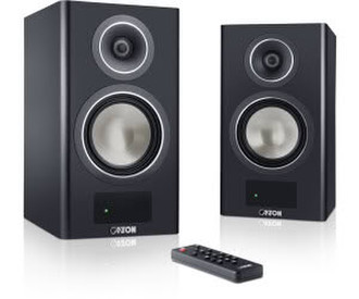 Canton Smart Townus 2 schwarz high gloss