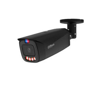 Dahua DH-IPC-HFW3449T1P-AS-PV-0280B-PRO-B (DH-IPC-HFW3449T1P-AS-PV-0280B-PRO-Black)