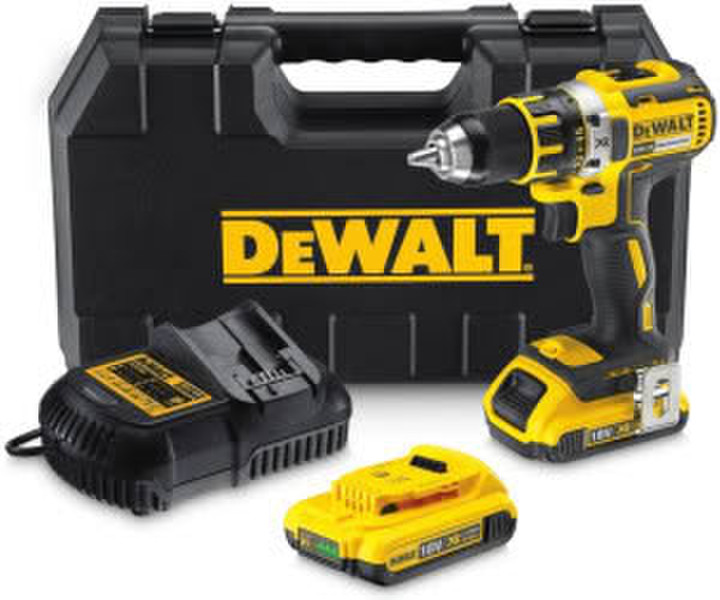 DeWalt DCD790D2 (mit 2 x 2,0 Ah Akkus)