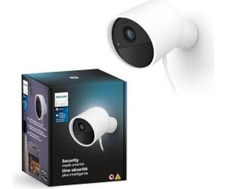 Philips Hue Secure Cam weiß (929003562702)