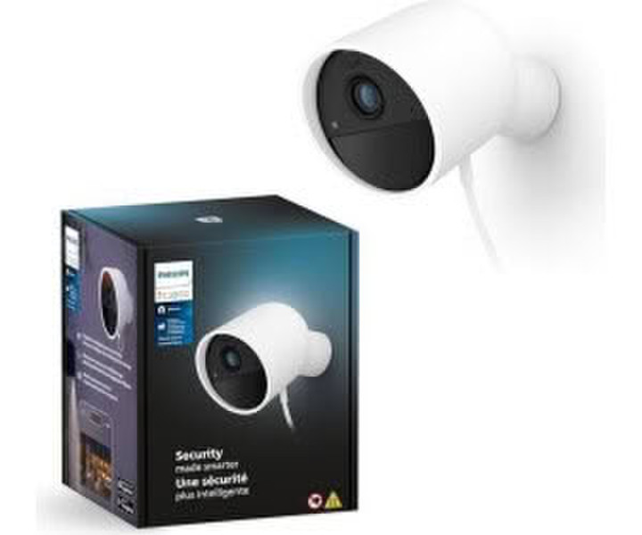 Philips Hue Secure Cam weiß (929003562702)