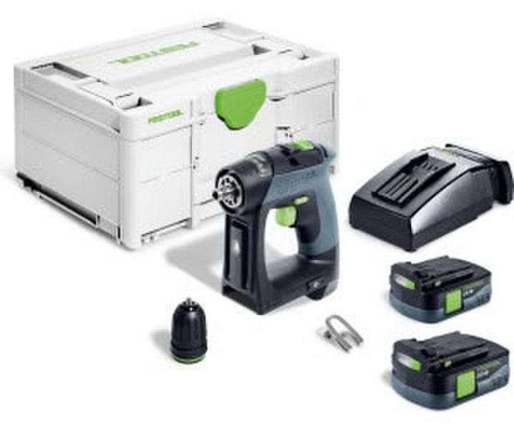 Festool CXS Li 2,5-Plus (576864)